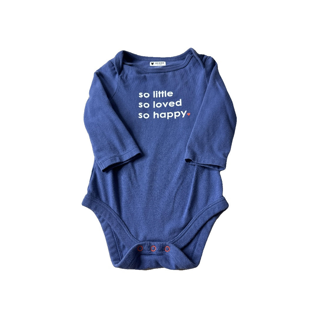 Unisex Onesie Size: 6-9 months