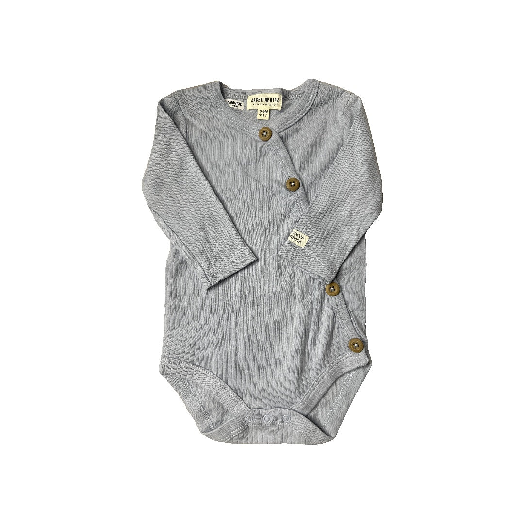Rabbit Bear Unisex Onesie Size: 6-9 months