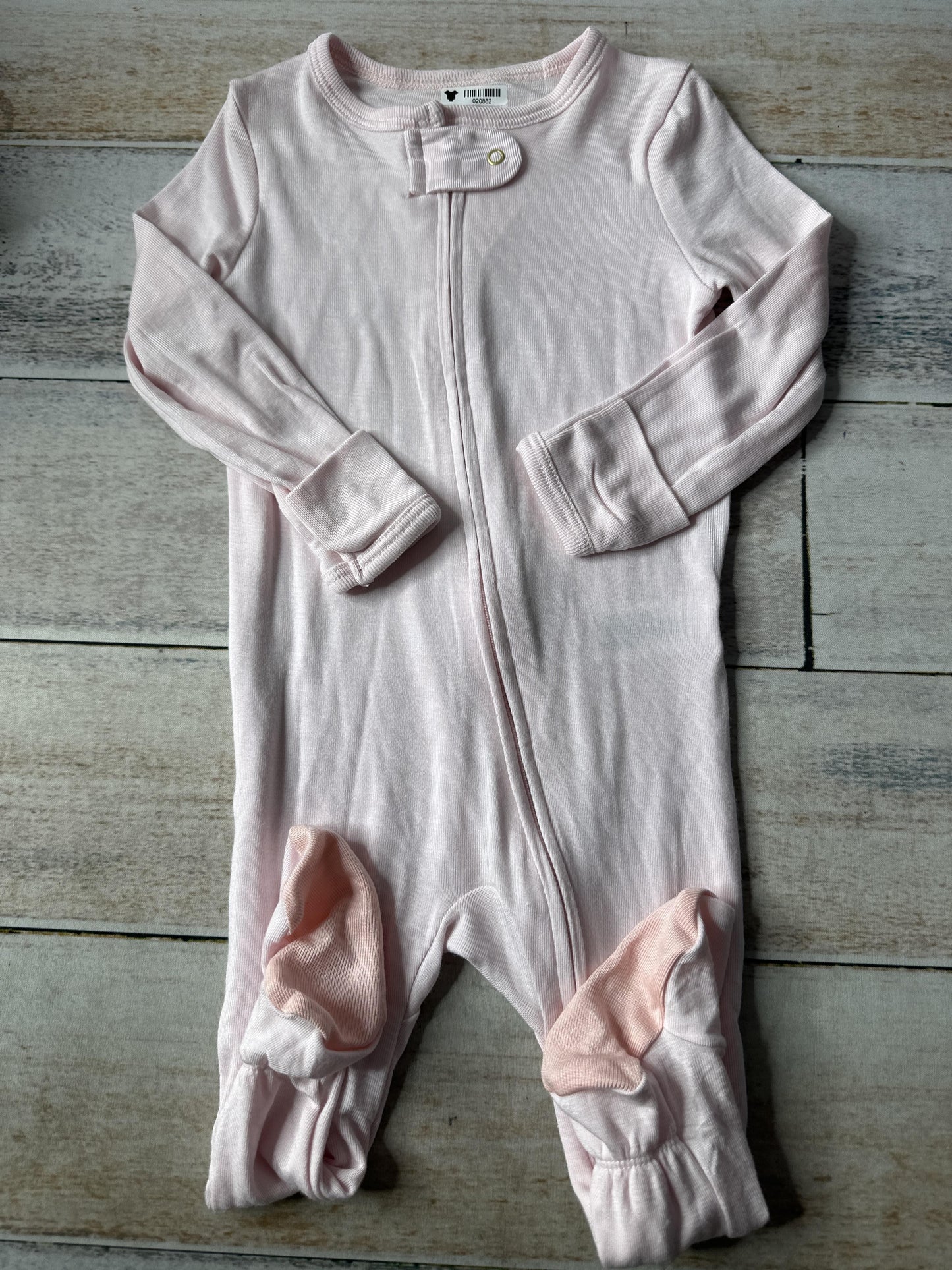 Unisex Pajamas Size: 6-9 months