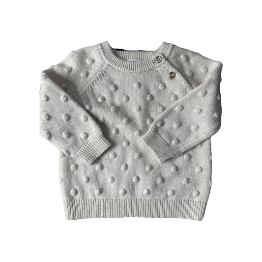 Unisex Sweater Size: 6-9 months