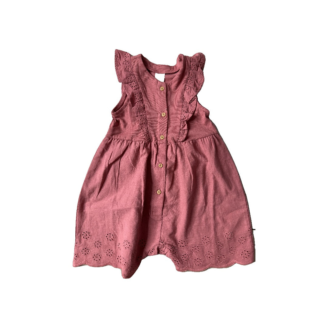 MakeMake Unisex Romper Size: 6-9 months