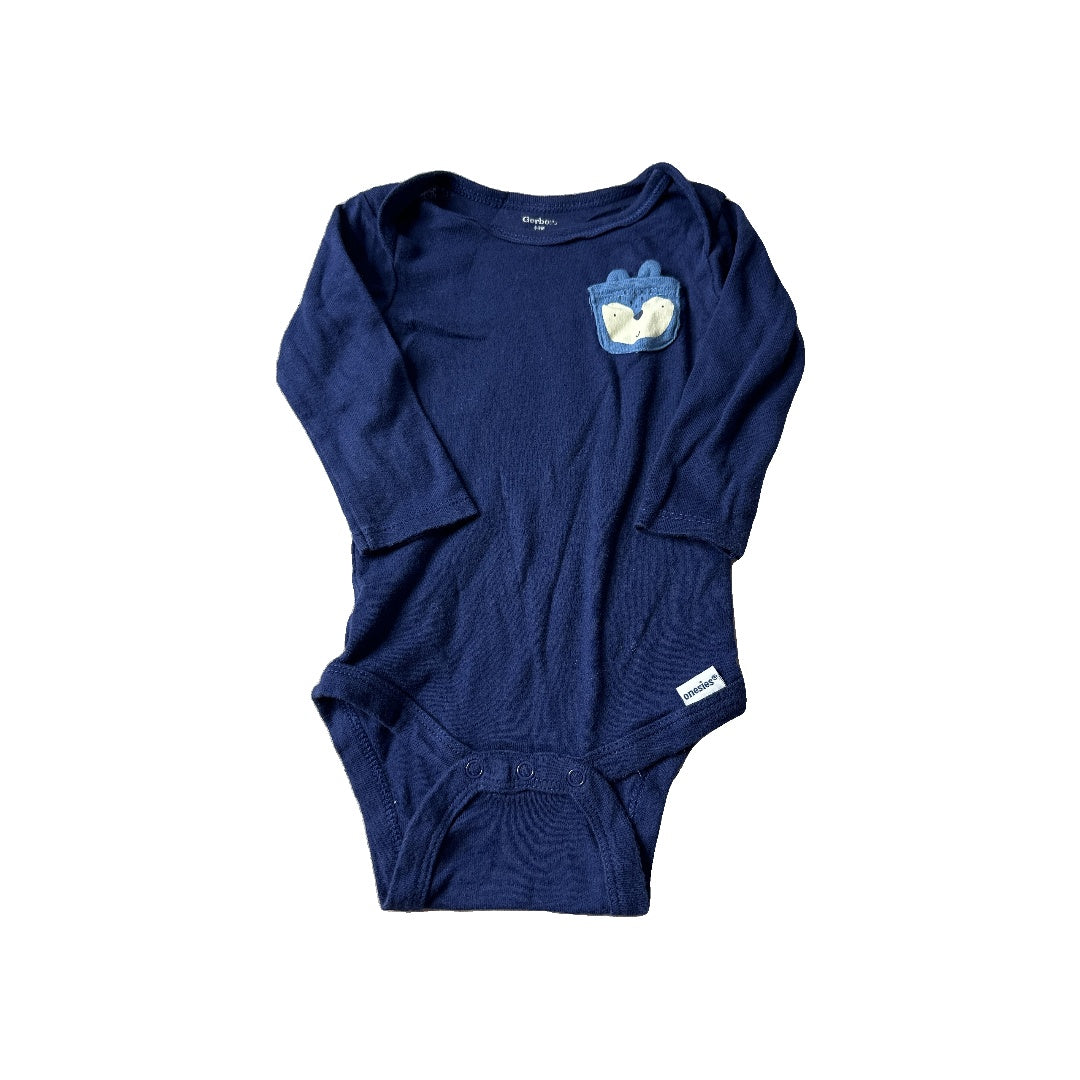 Unisex Onesie Size: 6-9 months