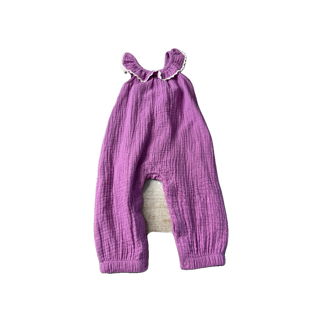 Cat & Jack Unisex Romper Size: 6-9 months