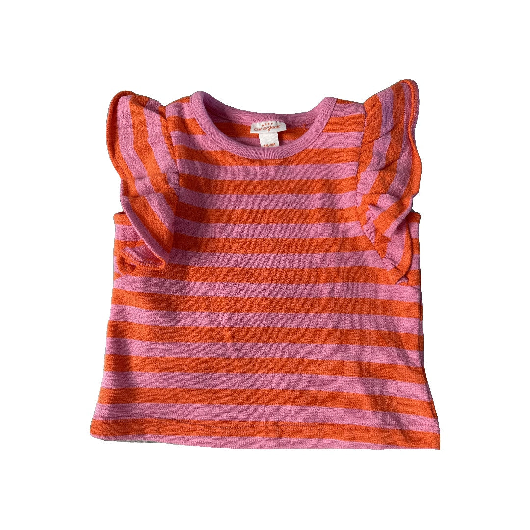 Cat & Jack Girls Tank Top Size: 6-9 months