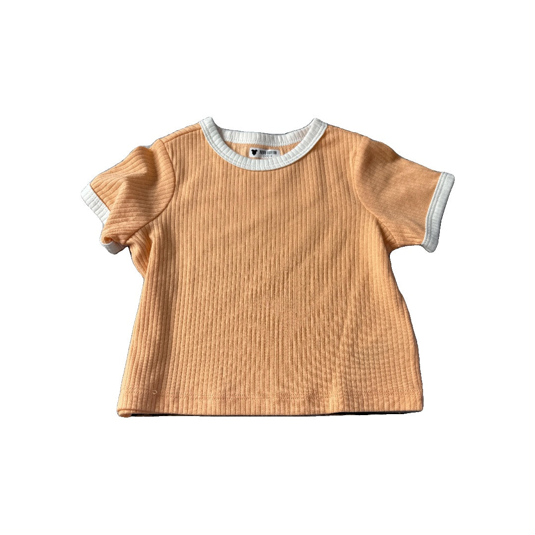 Cat & Jack Unisex T-Shirt Size: 6-9 months