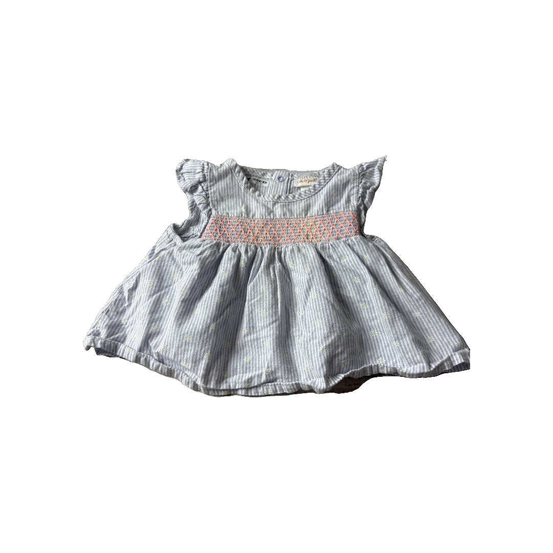 Cat & Jack Girls Dress Size: 6-9 months