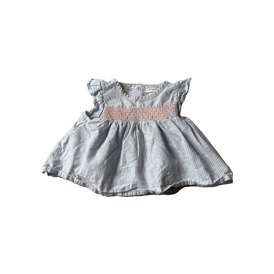 Cat & Jack Girls Dress Size: 6-9 months