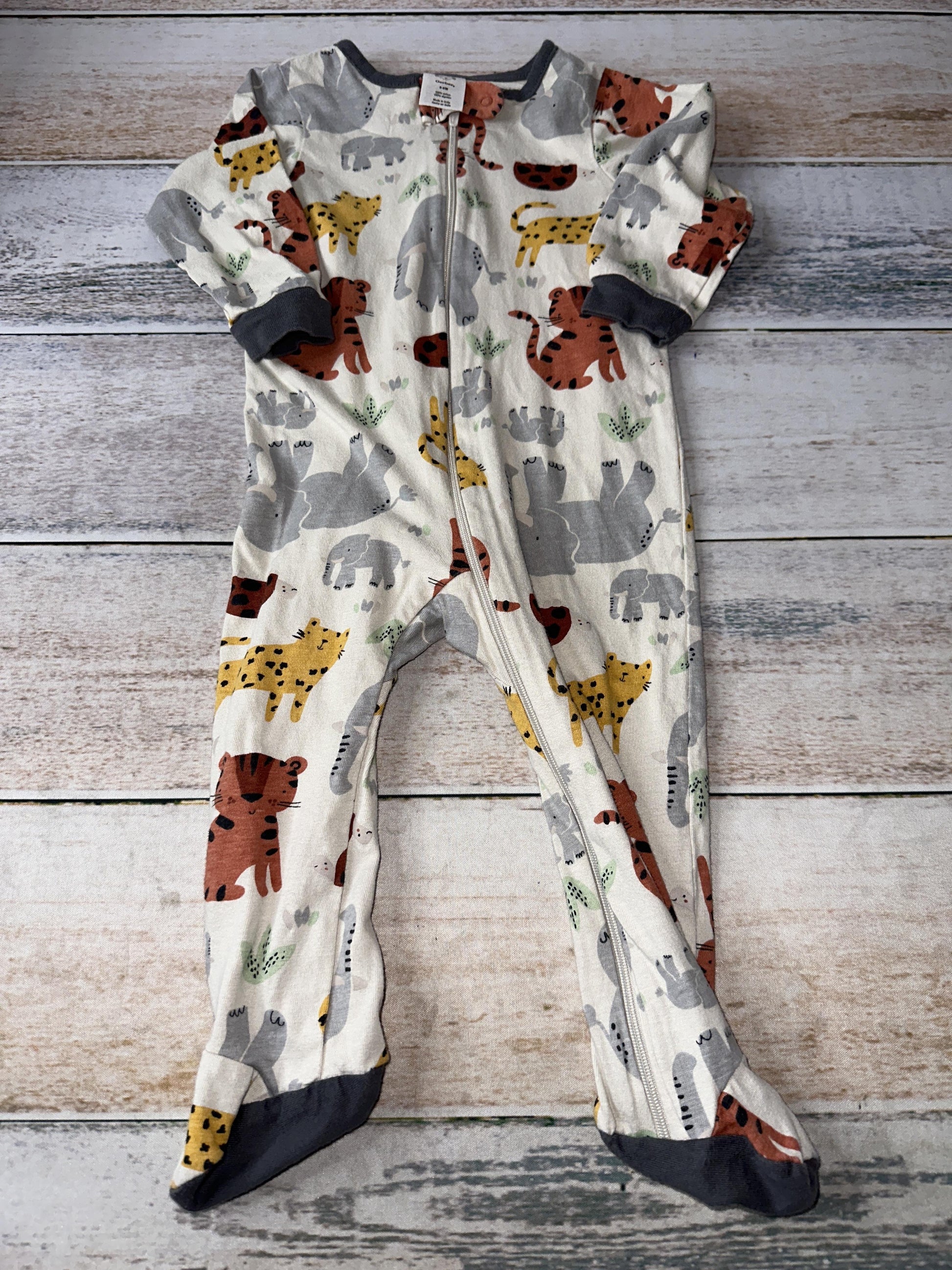 Gerber Unisex Pajamas Size: 6-9 months