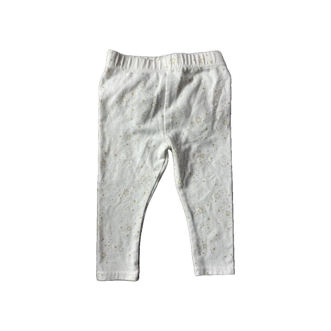 Unisex Leggings Size: 6-9 months