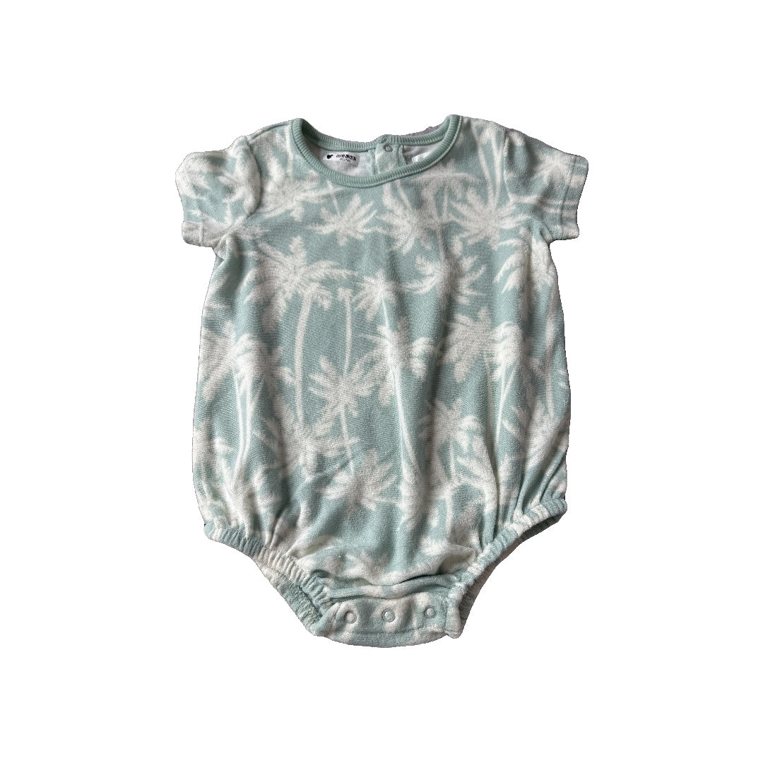 Grayson mini Unisex Romper Size: 6-9 months