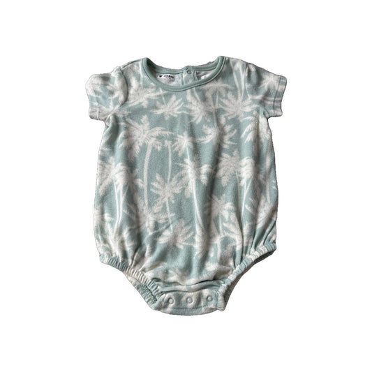 Grayson mini Unisex Romper Size: 6-9 months