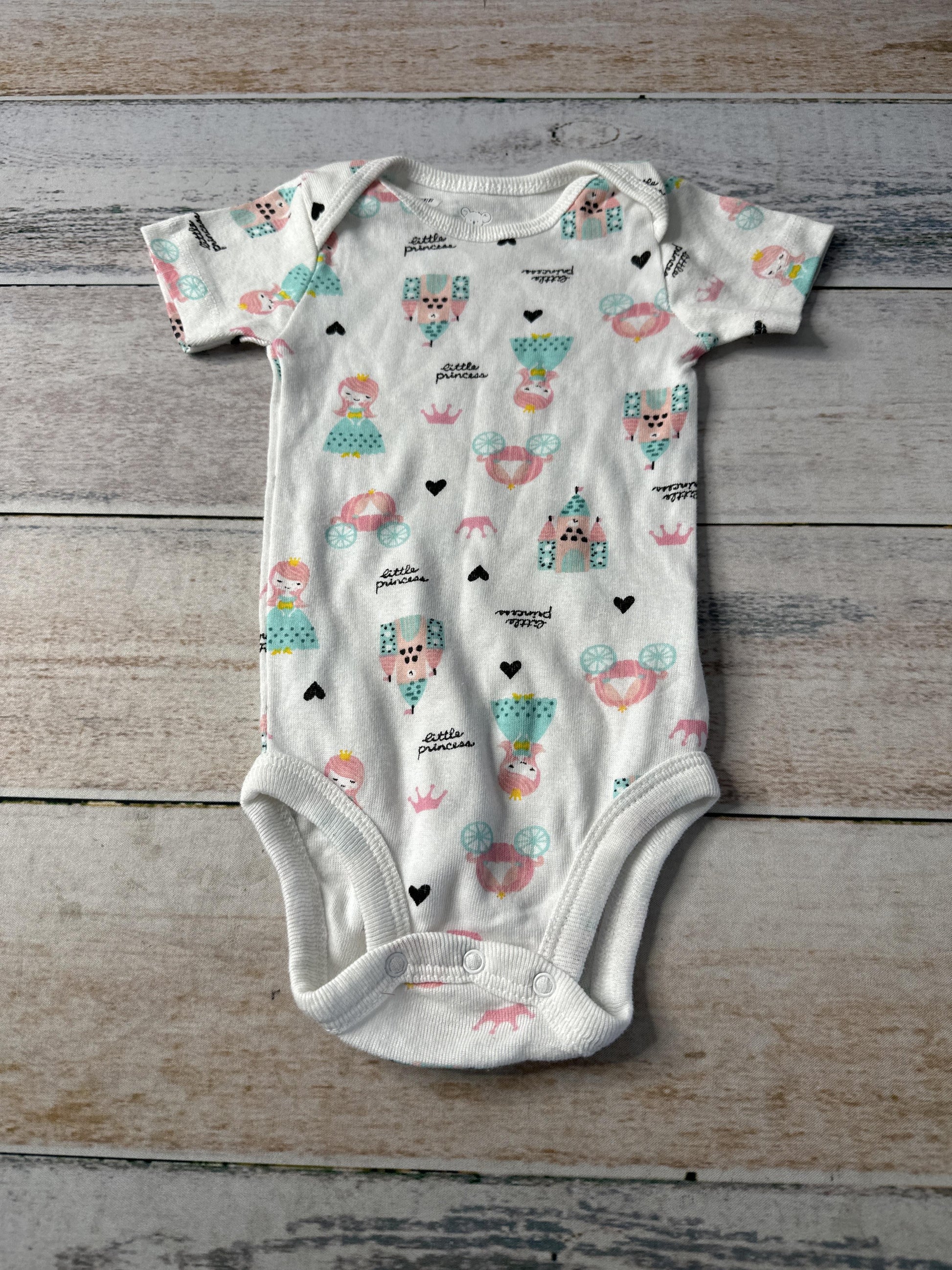 Koala Baby Unisex Onesie Size: 6-9 months