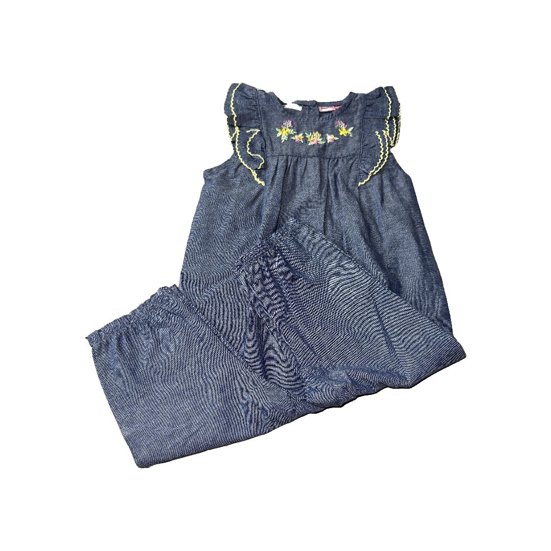 Penelope Mack Unisex Romper Size: 6-9 months