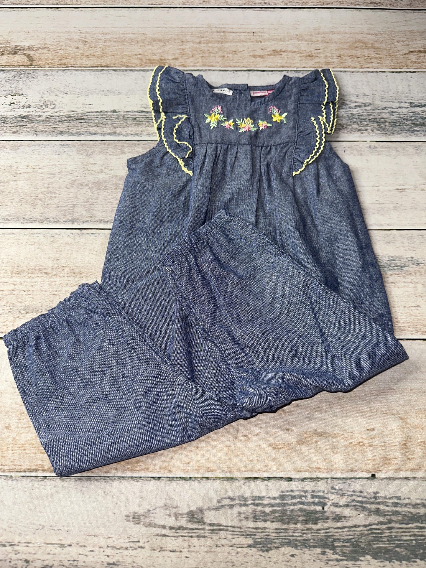 Penelope Mack Unisex Romper Size: 6-9 months