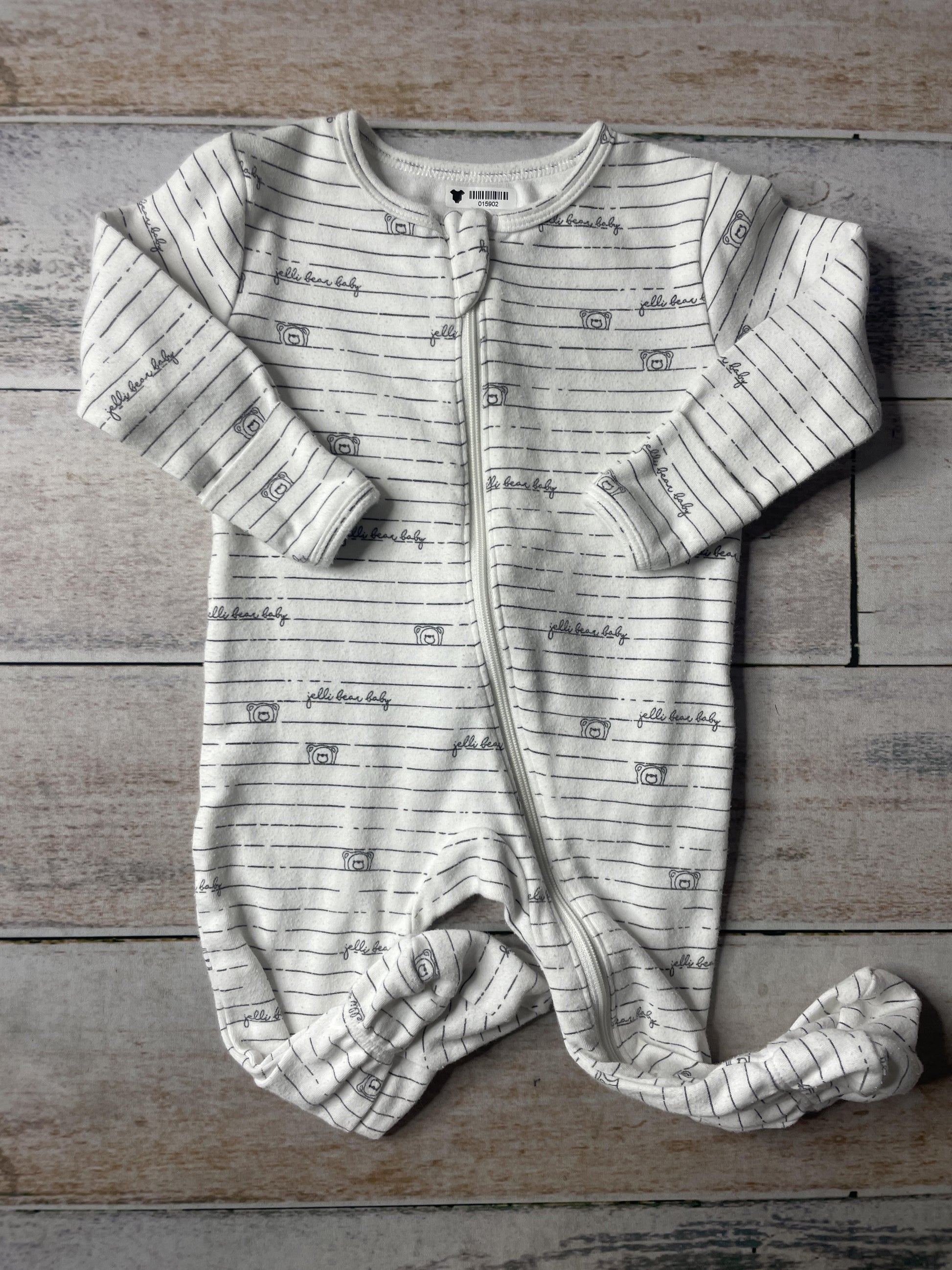 Jelli baby Unisex Pajamas Size: 6-9 months