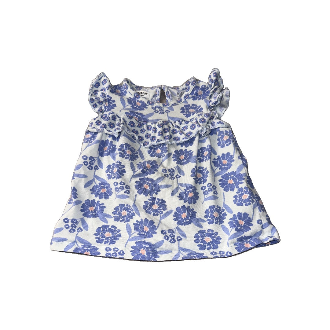 Carters Girls Dress Size: 6-9 months