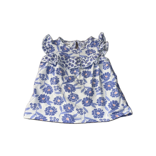Carters Girls Dress Size: 6-9 months