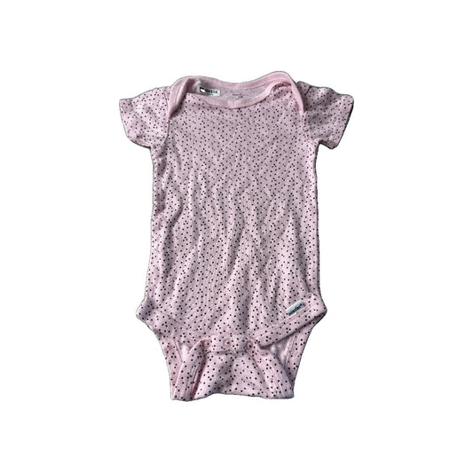 Gerber Unisex Onesie Size: 6-9 months