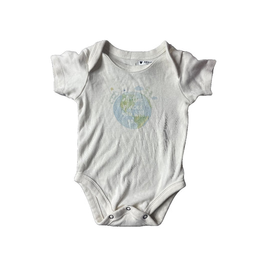 Finn + Emma Unisex Onesie Size: 6-9 months