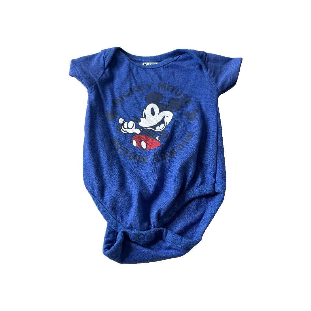Disney Unisex Onesie Size: 6-9 months