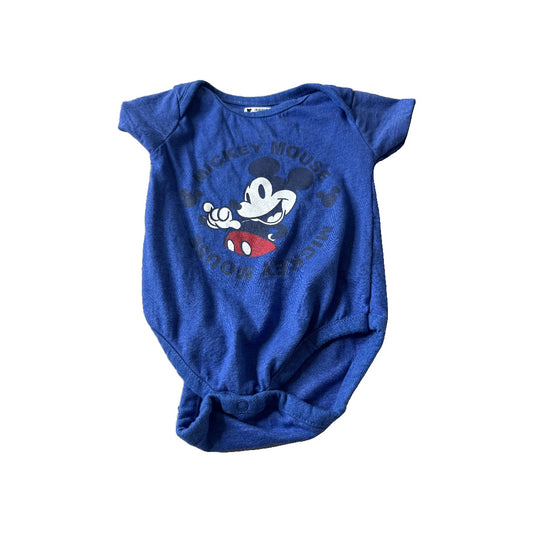 Disney Unisex Onesie Size: 6-9 months