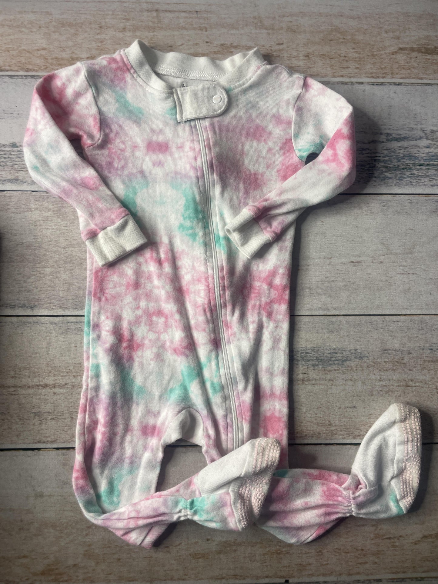 Burt's Bees Unisex Pajamas Size: 6-9 months