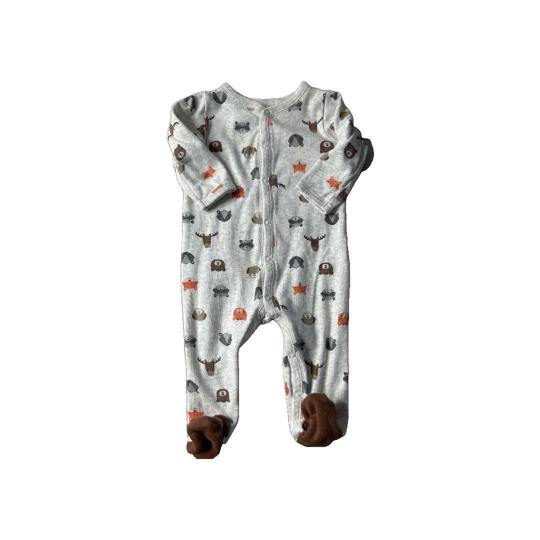 Carters Unisex Pajamas Size: 6-9 months