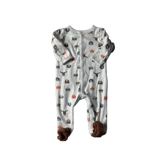 Carters Unisex Pajamas Size: 6-9 months