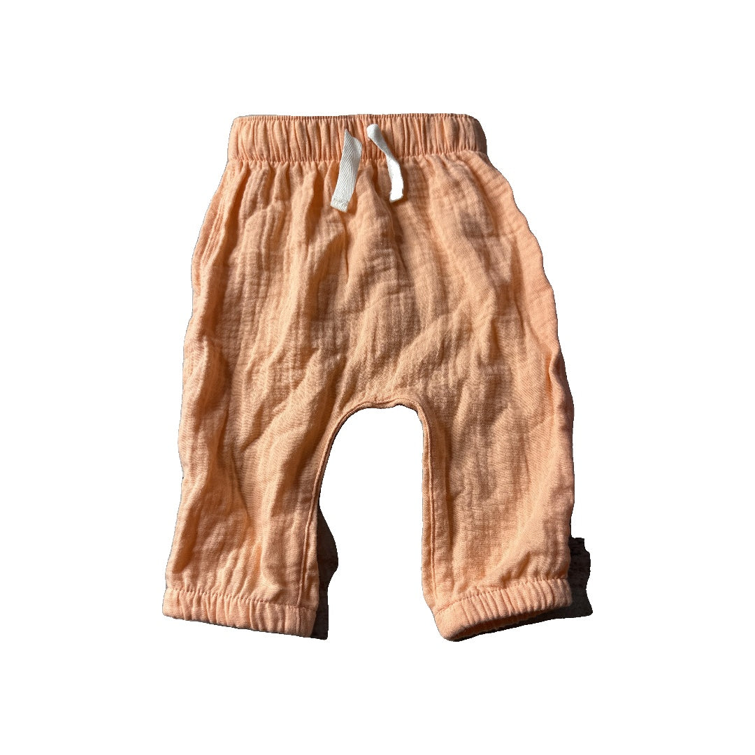 Cat & Jack Unisex Pants Size: 6-9 months