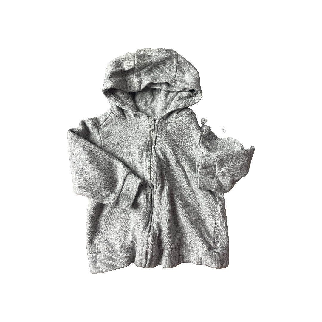H&M Unisex Hoodie Size: 6-9 months