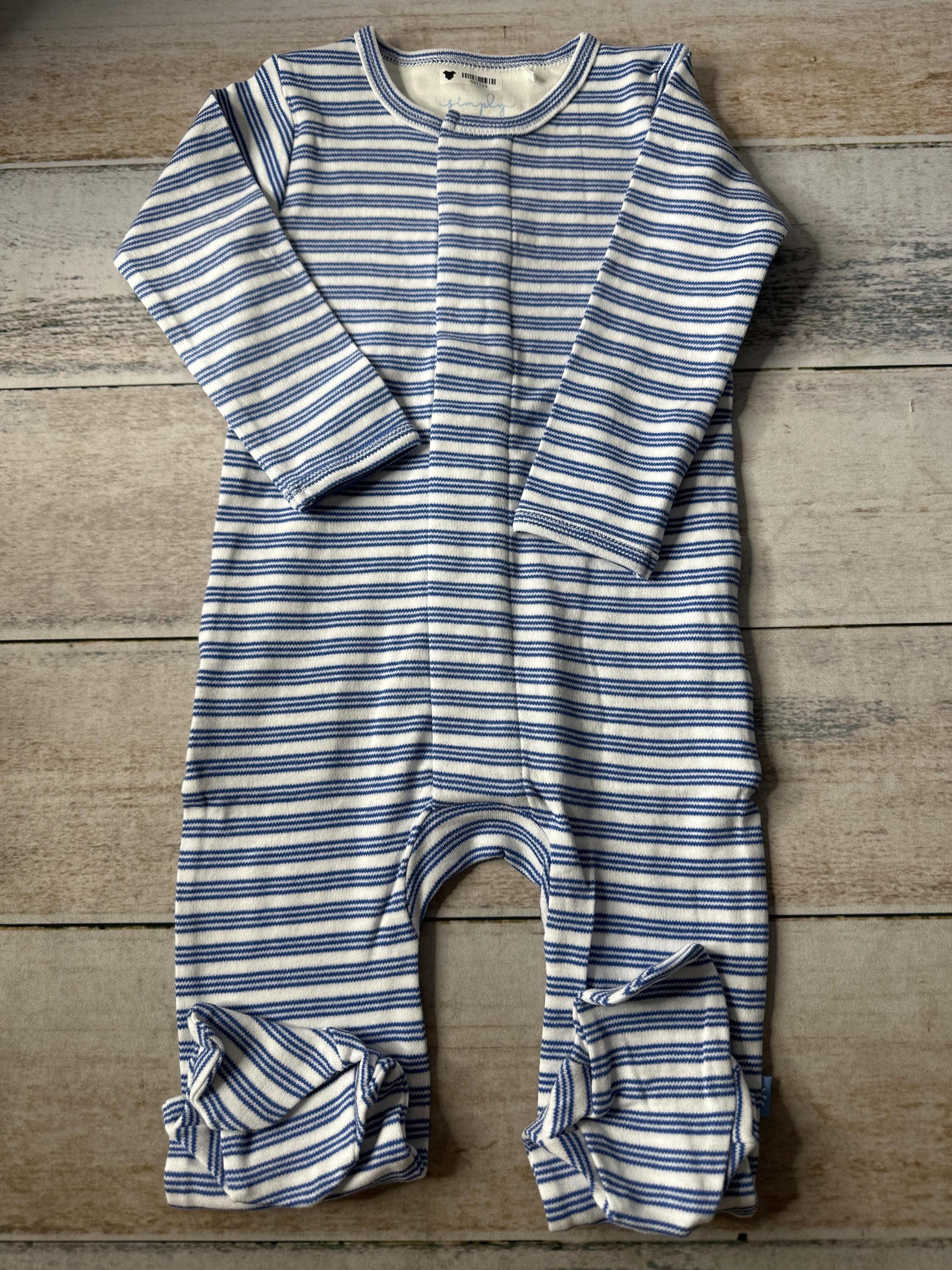 Magnetic Me Unisex Pajamas Size: 6-9 months