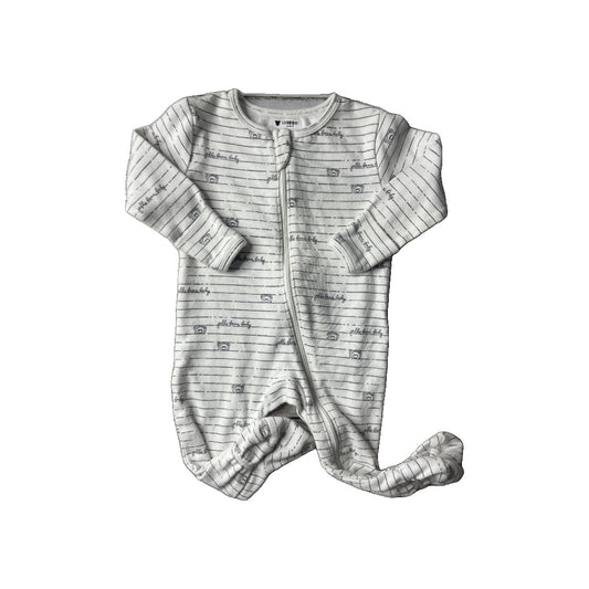 Jelli baby Unisex Pajamas Size: 6-9 months