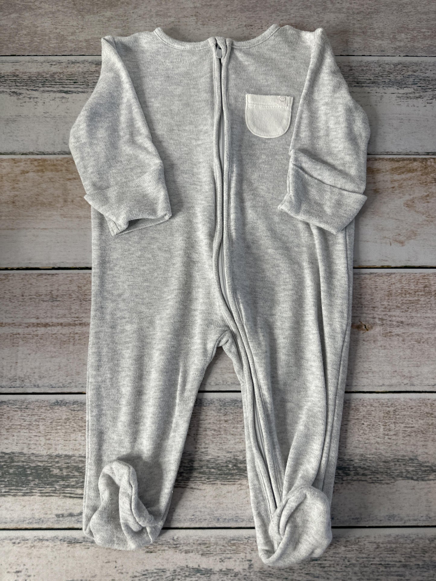 Mori Unisex Pajamas Size: 6-9 months