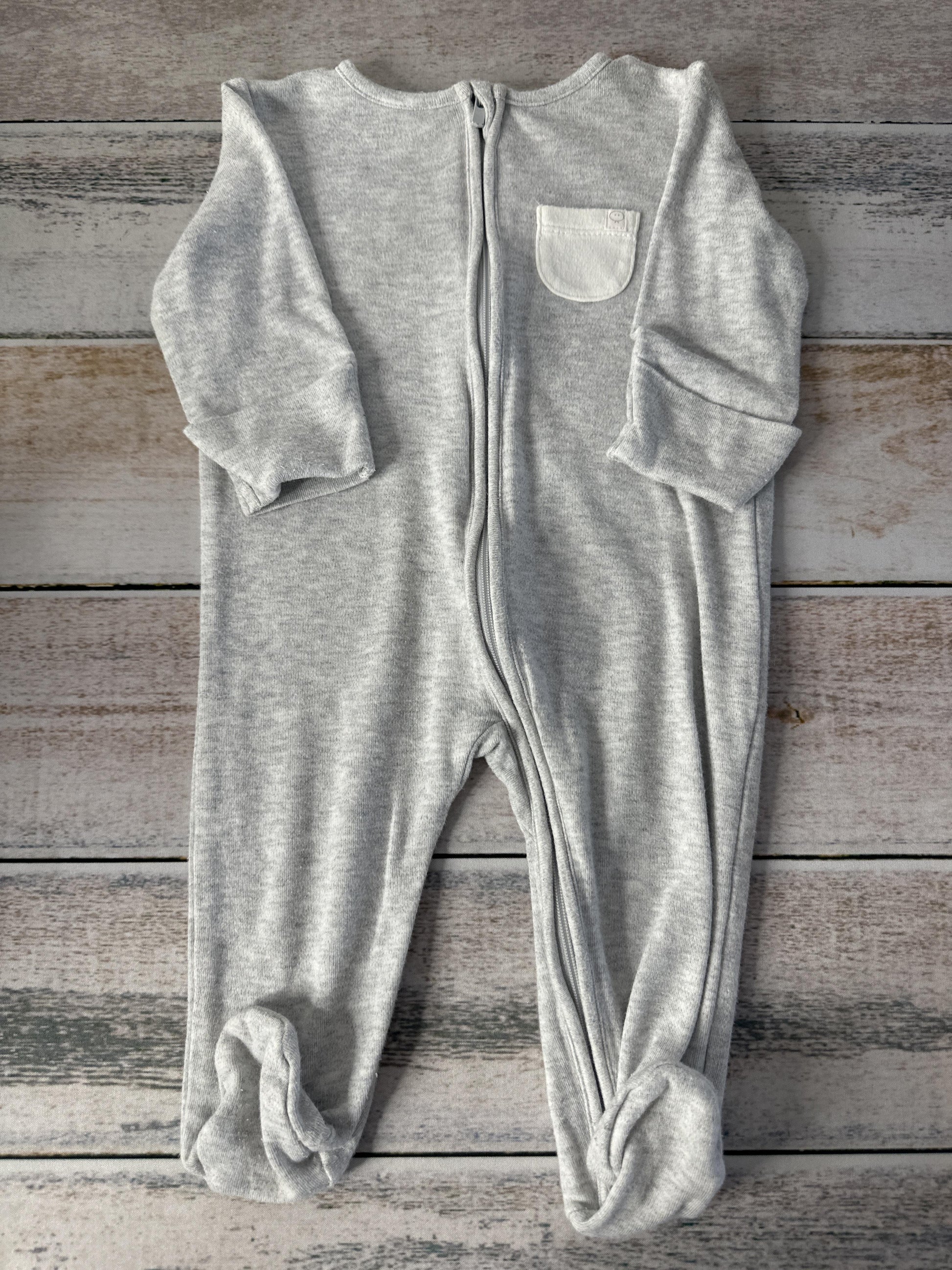 Mori Unisex Pajamas Size: 6-9 months