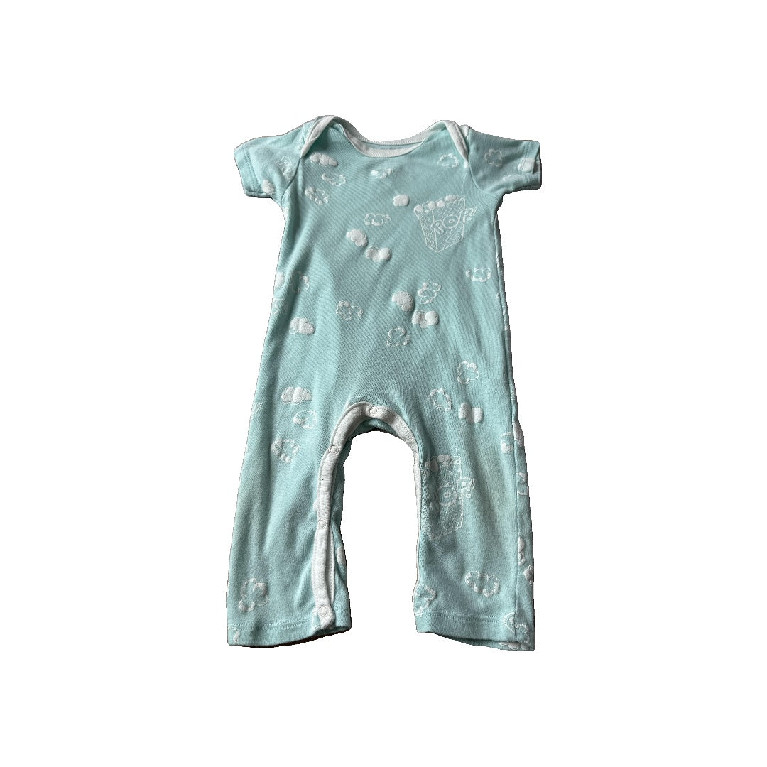 Under The Nile Unisex Shorts Size: 6-9 months
