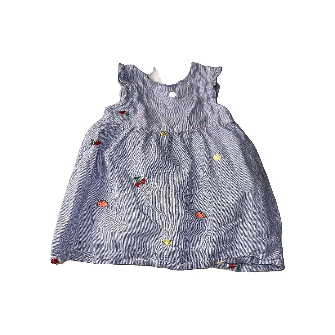 Name It Girls Dress Size: 6-9 months