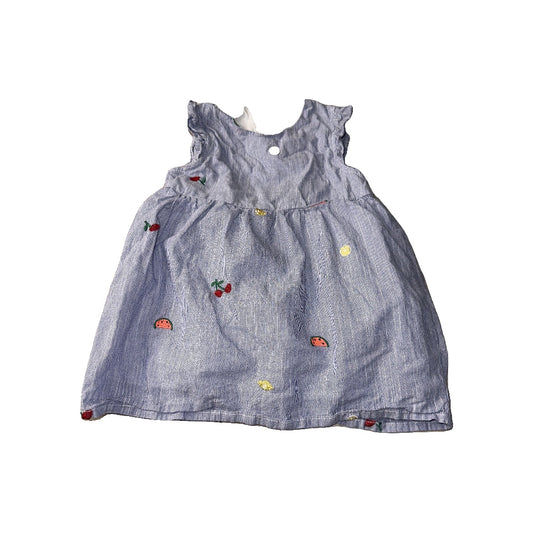 Name It Girls Dress Size: 6-9 months