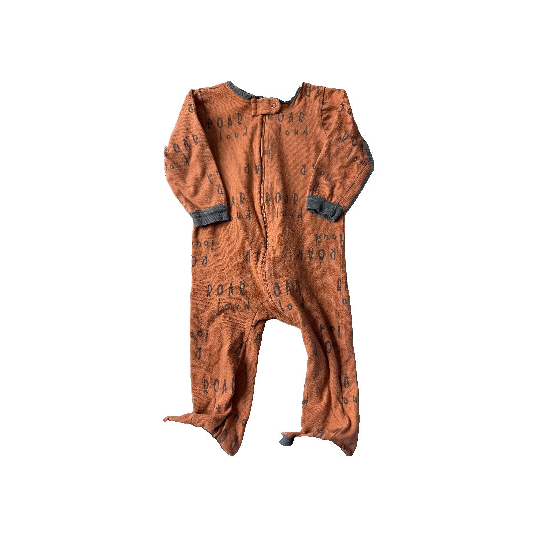 Unisex Pajamas Size: 6-9 months