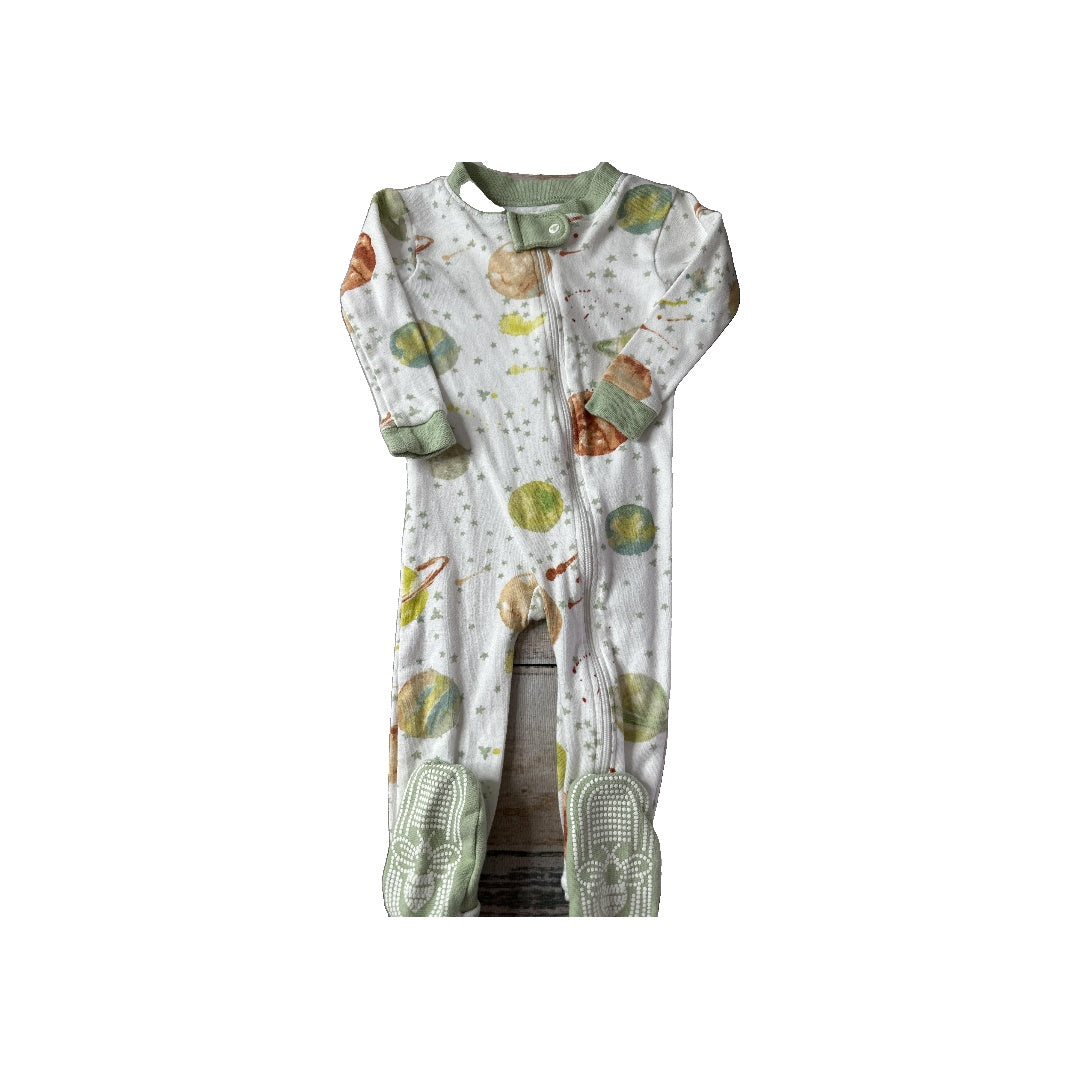 Burt's Bees Unisex Pajamas Size: 6-9 months