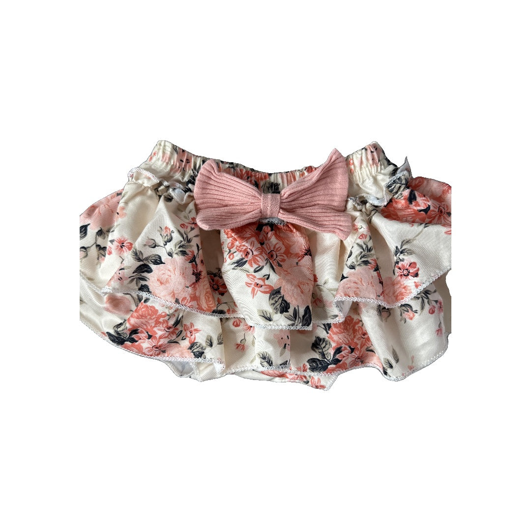 Girls Skirt Size: 6-9 months