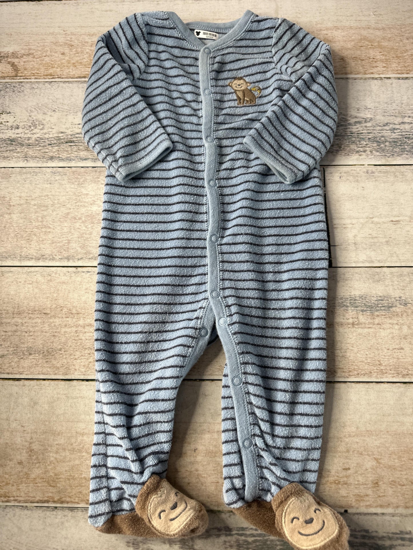 Unisex Pajamas Size: 6-9 months