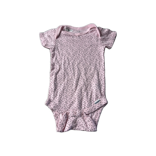 Gerber Unisex Onesie Size: 6-9 months