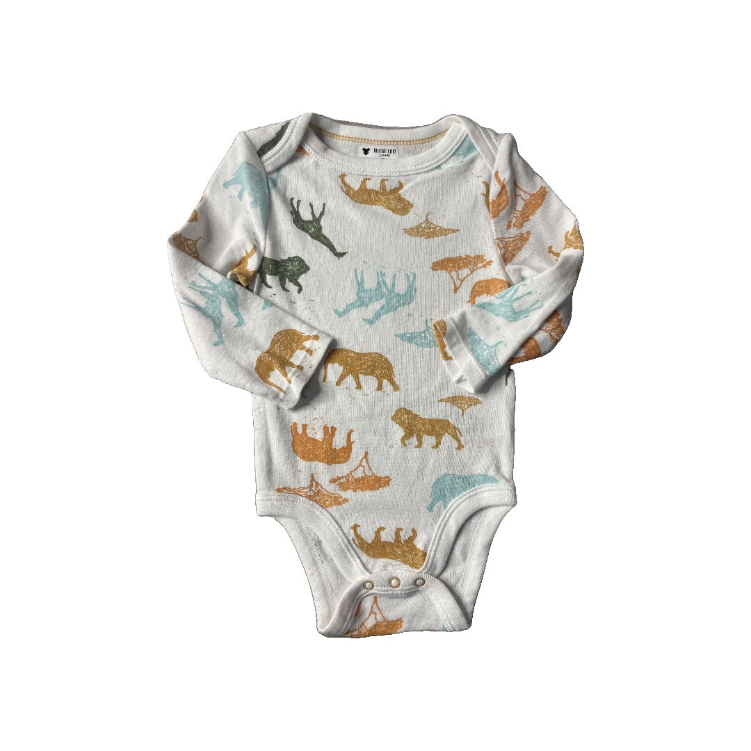 Unisex Onesie Size: 6-9 months