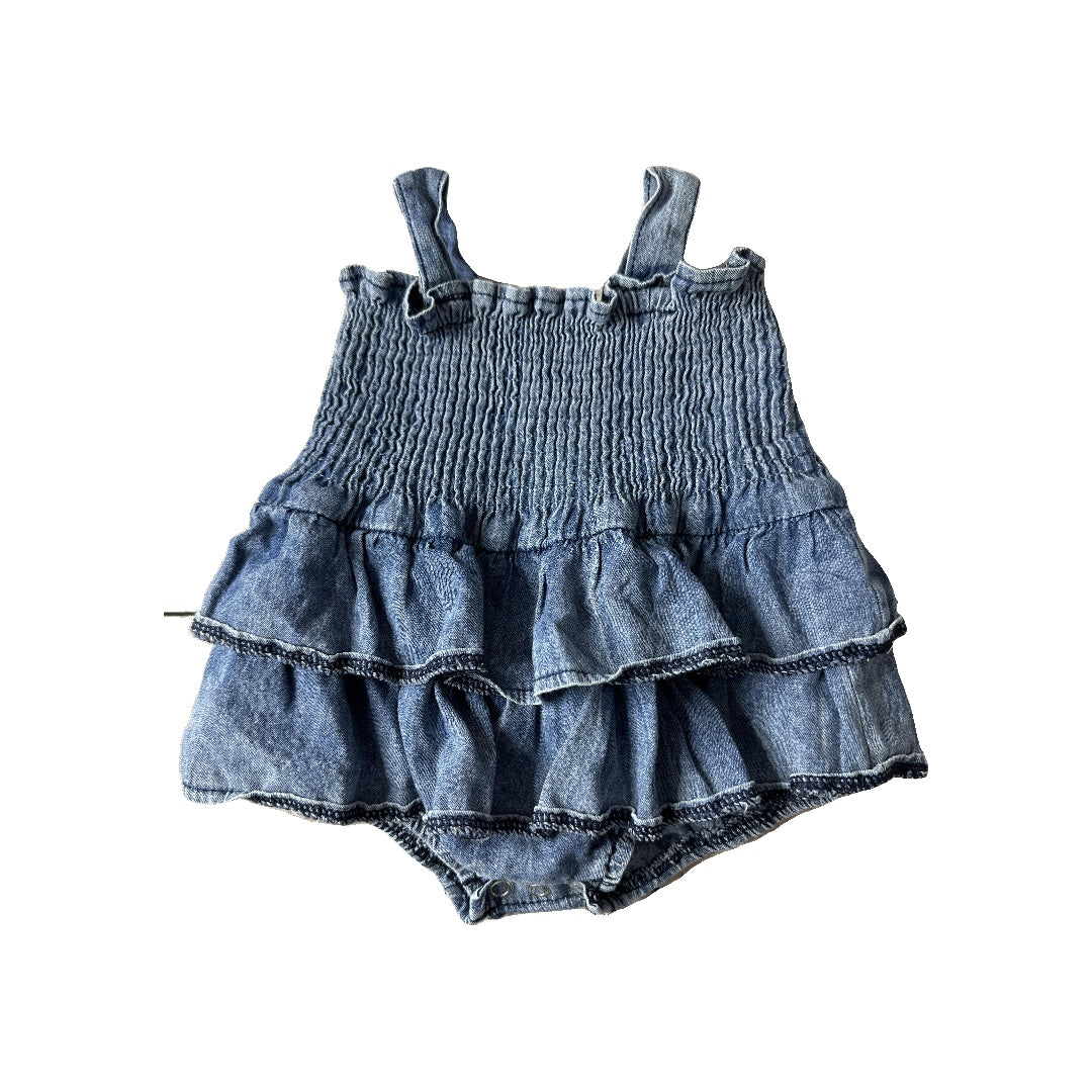 Girls Dress Size: 6-9 months