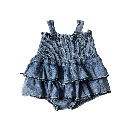 Girls Dress Size: 6-9 months