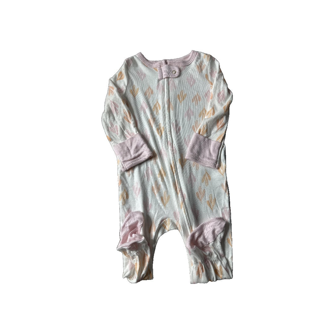 Unisex Pajamas Size: 6-9 months