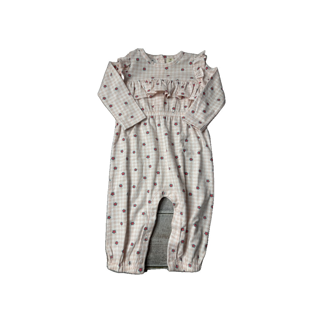 Unisex Long Sleeve Outfit Size: 6-9 months