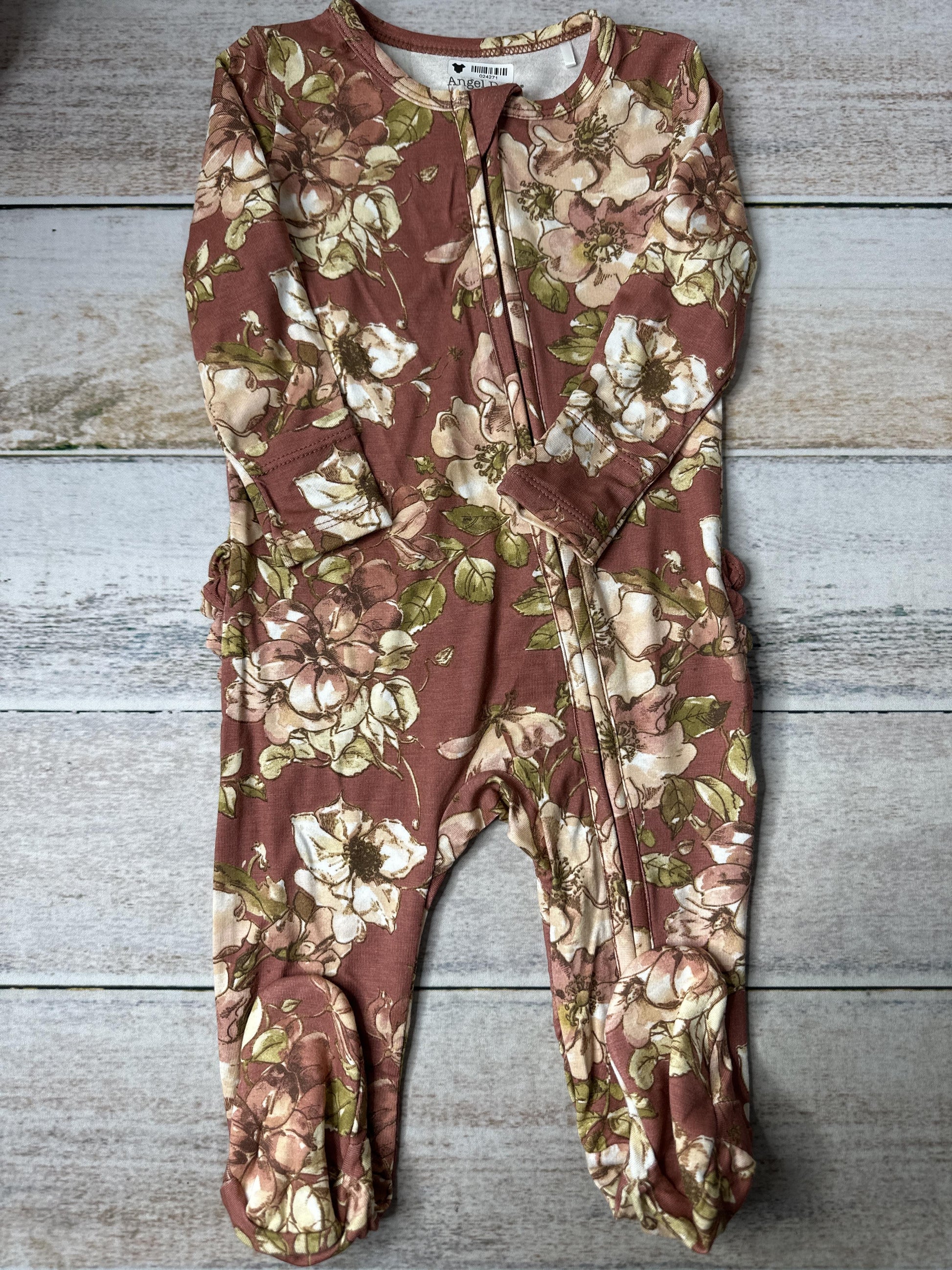 Angel Dear Unisex Pajamas Size: 6-9 months