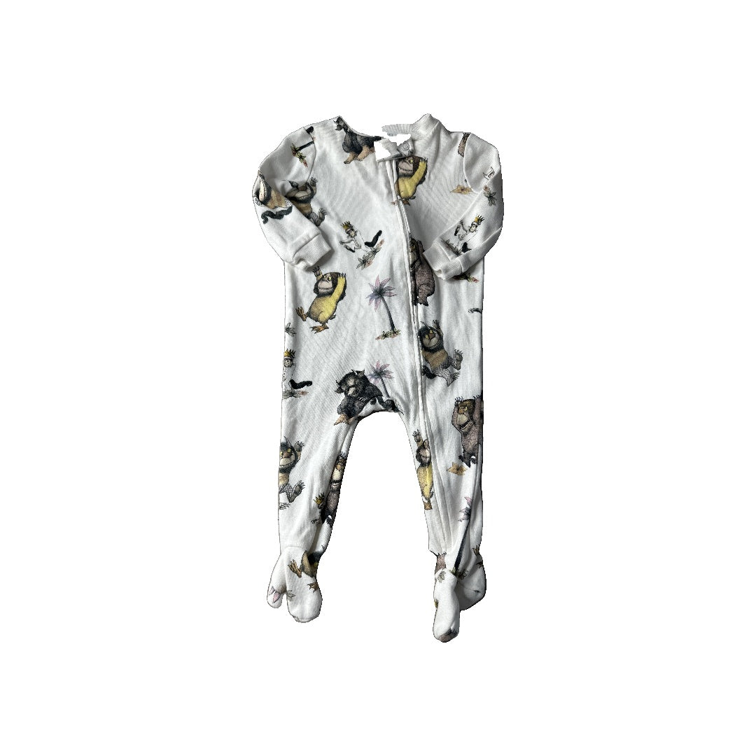 Pottery Barn Unisex Pajamas Size: 6-9 months