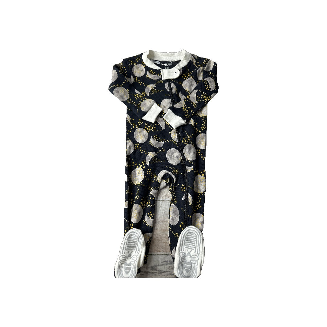 Burt's Bees Unisex Pajamas Size: 6-9 months